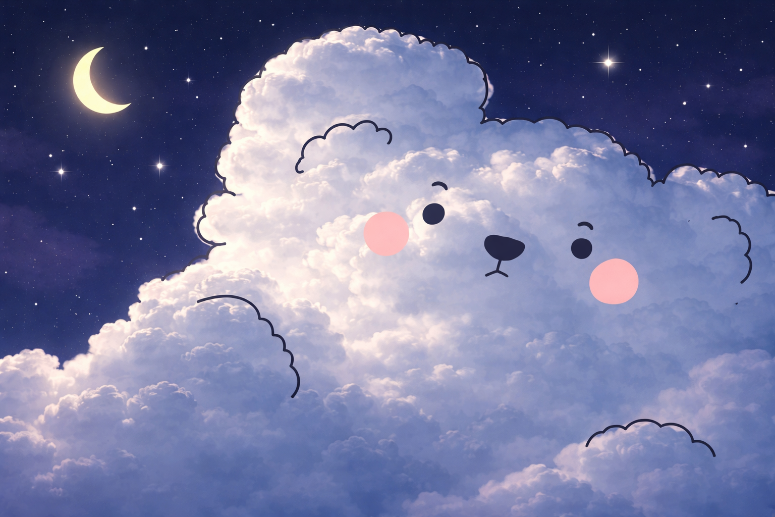 Dark hero background